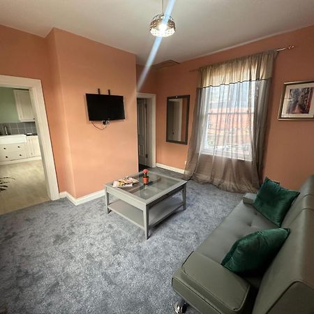 Cozy Flat By Birmingham Canals & City Centre ภายนอก รูปภาพ